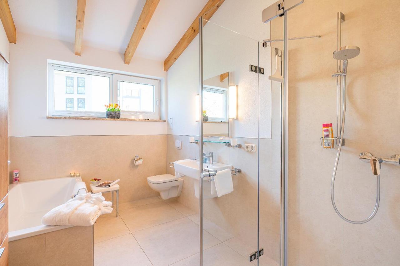 Ferienhaus "Biberburg Am Haff" Garz  Kültér fotó