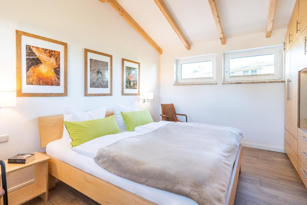 Ferienhaus "Biberburg Am Haff" Garz  Kültér fotó